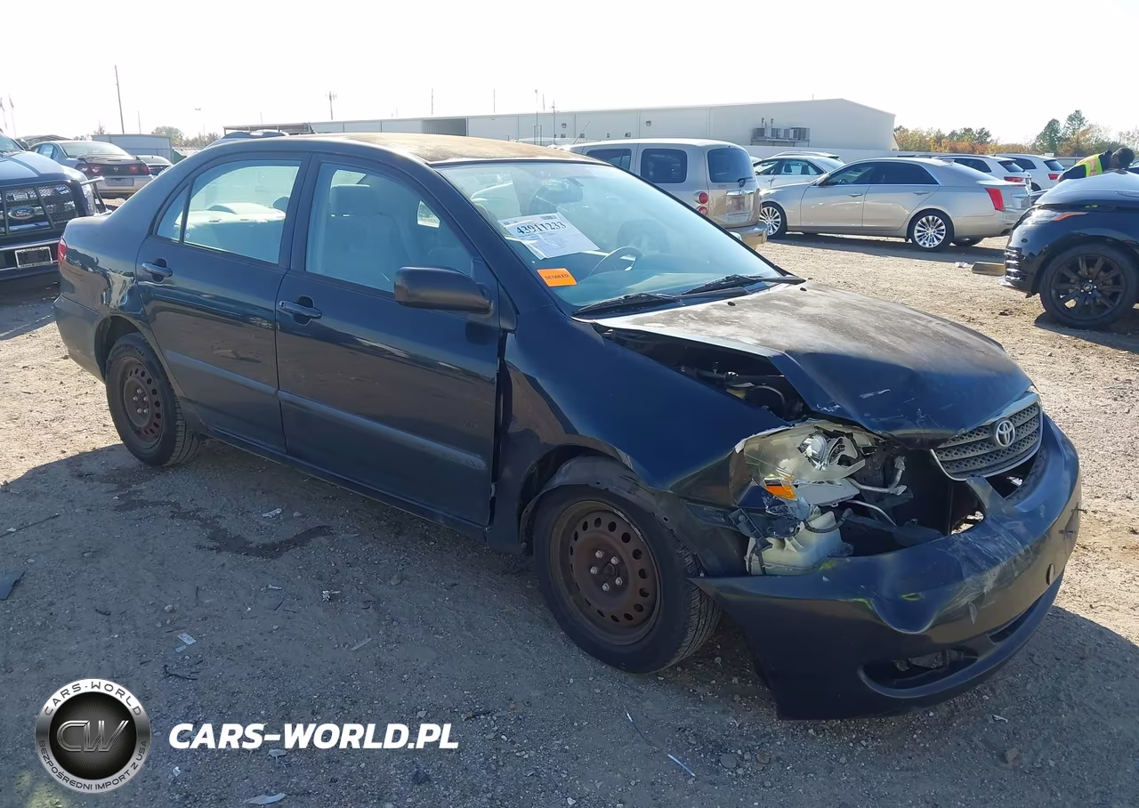 2007 Toyota Corolla Ce