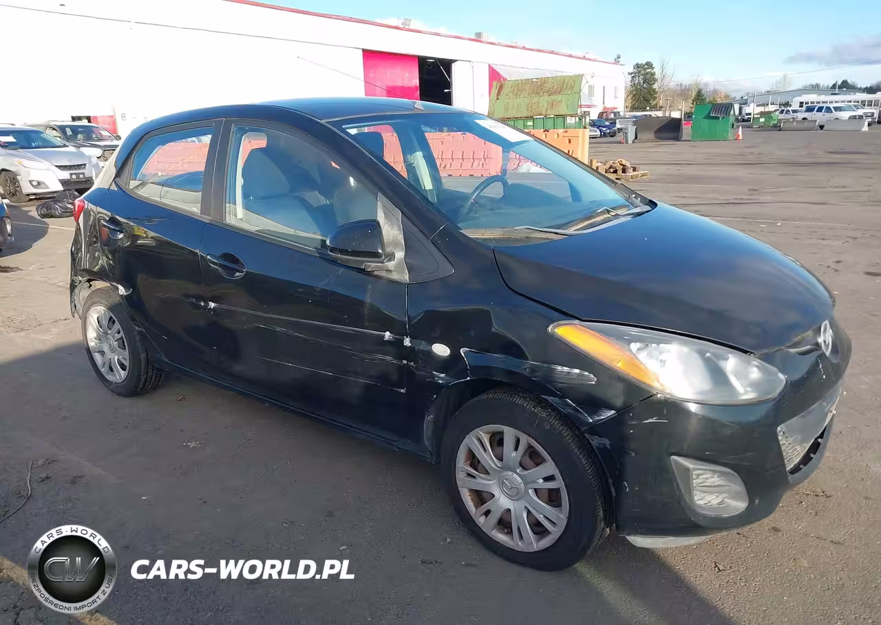 2011 Mazda Mazda2 Sport