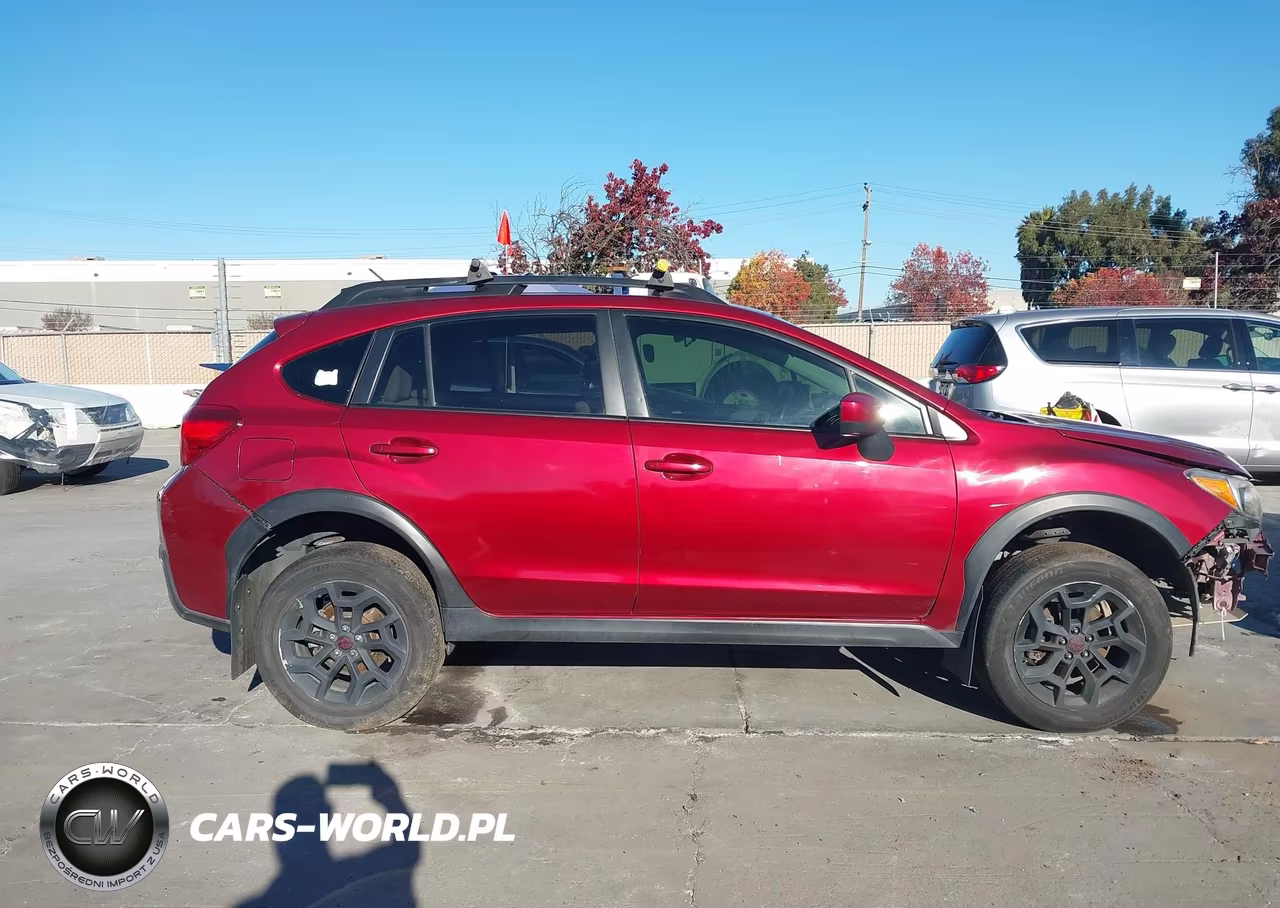 2017 Subaru Crosstrek 2.0I Premium VIN:JF2GPABC8HH266694 - 14