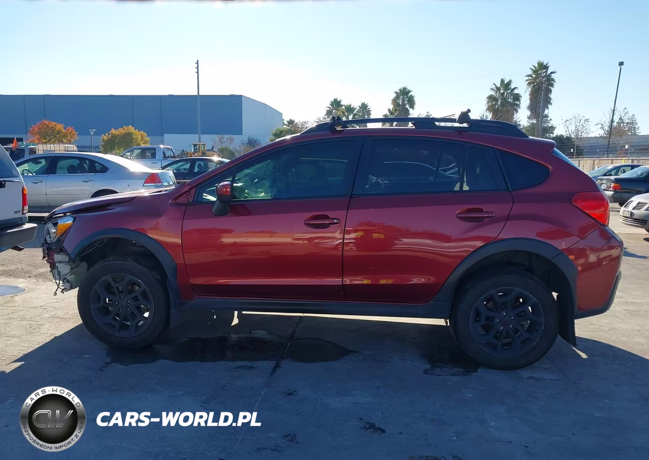 2017 Subaru Crosstrek 2.0I Premium VIN:JF2GPABC8HH266694 - 15