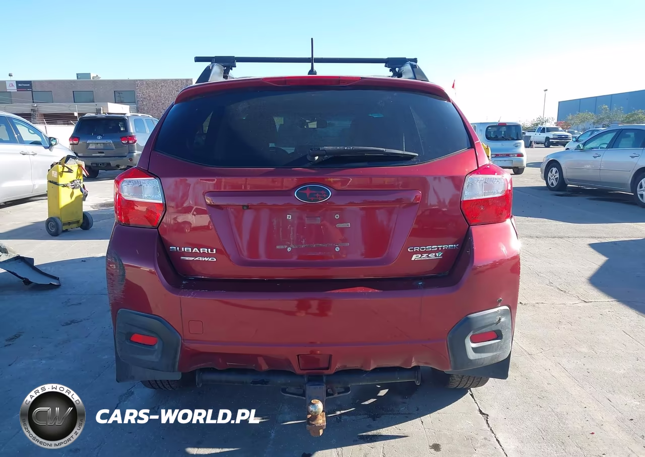 2017 Subaru Crosstrek 2.0I Premium VIN:JF2GPABC8HH266694 - 17