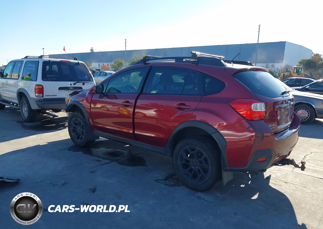 2017 Subaru Crosstrek 2.0I Premium VIN:JF2GPABC8HH266694 - 3
