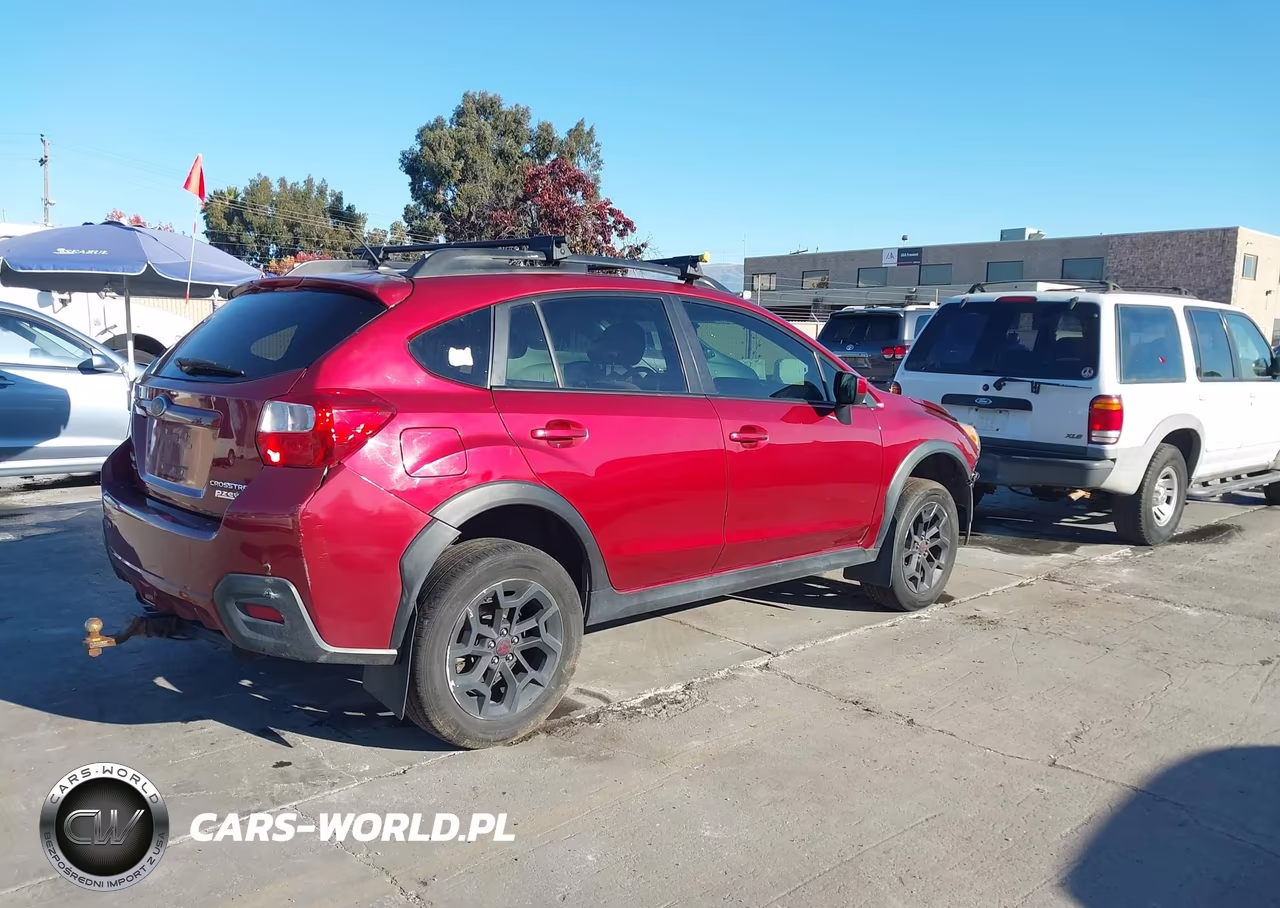2017 Subaru Crosstrek 2.0I Premium VIN:JF2GPABC8HH266694 - 4