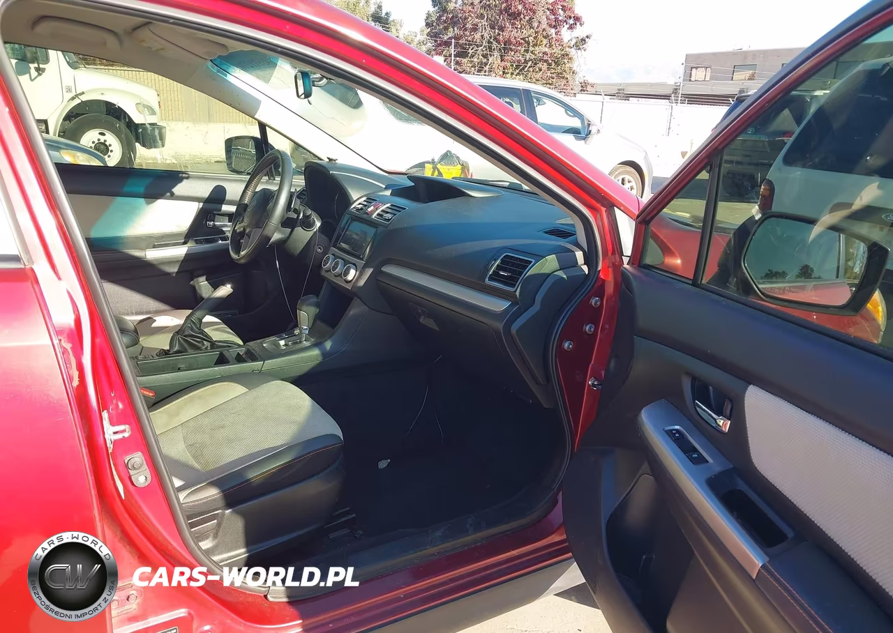 2017 Subaru Crosstrek 2.0I Premium VIN:JF2GPABC8HH266694 - 5