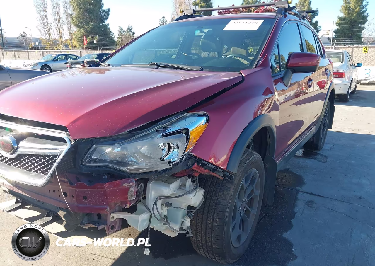 2017 Subaru Crosstrek 2.0I Premium VIN:JF2GPABC8HH266694 - 6
