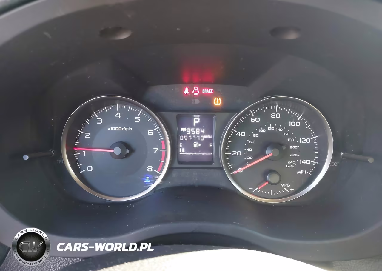 2017 Subaru Crosstrek 2.0I Premium VIN:JF2GPABC8HH266694 - 7
