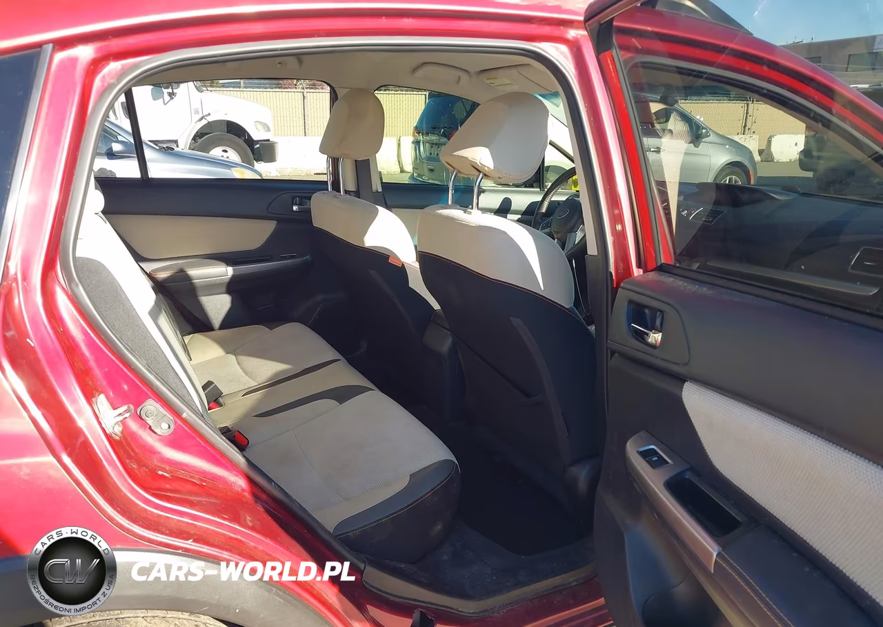 2017 Subaru Crosstrek 2.0I Premium VIN:JF2GPABC8HH266694 - 8
