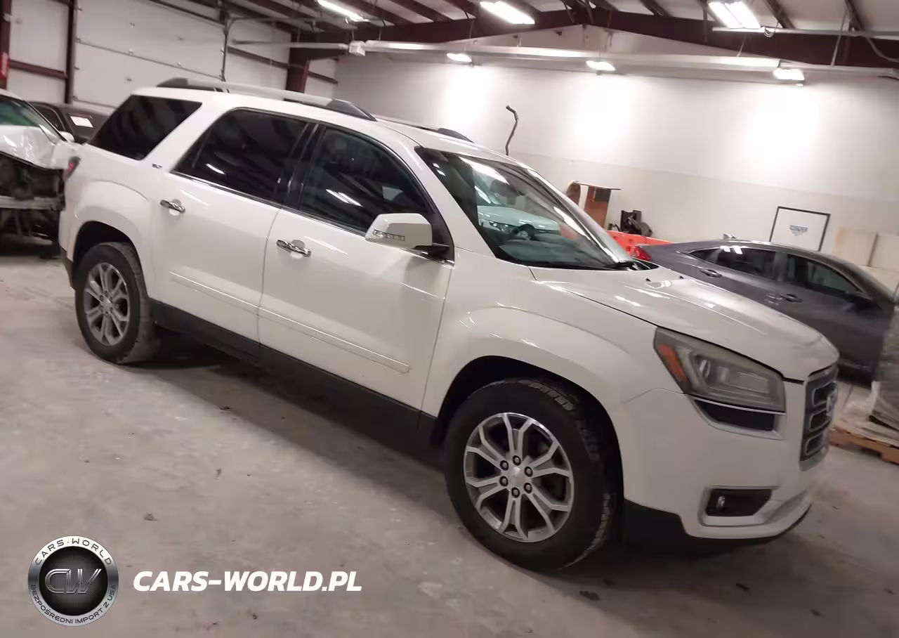2014 GMC Acadia Slt-1
