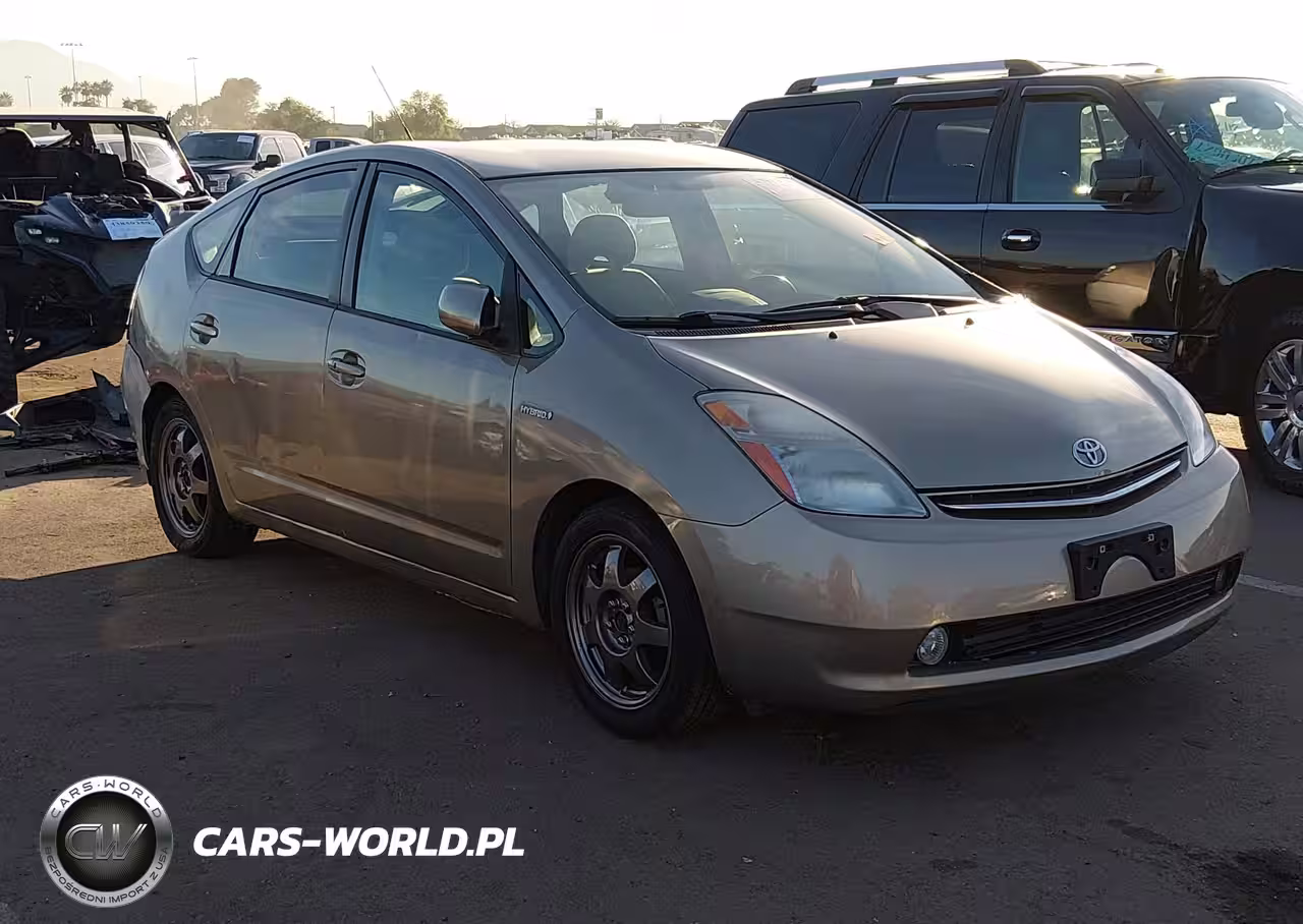 2008 Toyota Prius Touring
