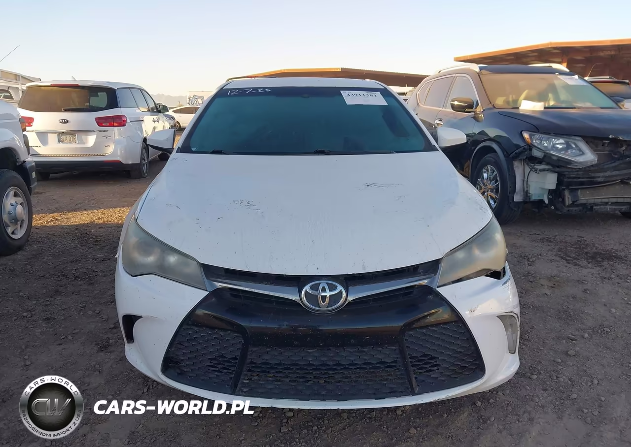2017 Toyota Camry Se VIN:4T1BF1FK5HU398828 - 11
