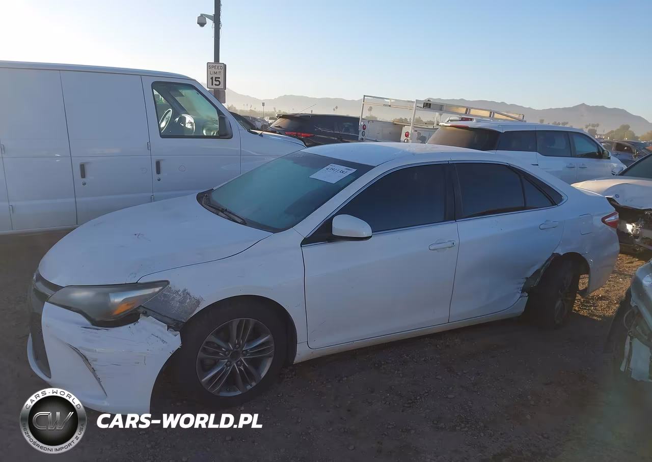2017 Toyota Camry Se VIN:4T1BF1FK5HU398828 - 13