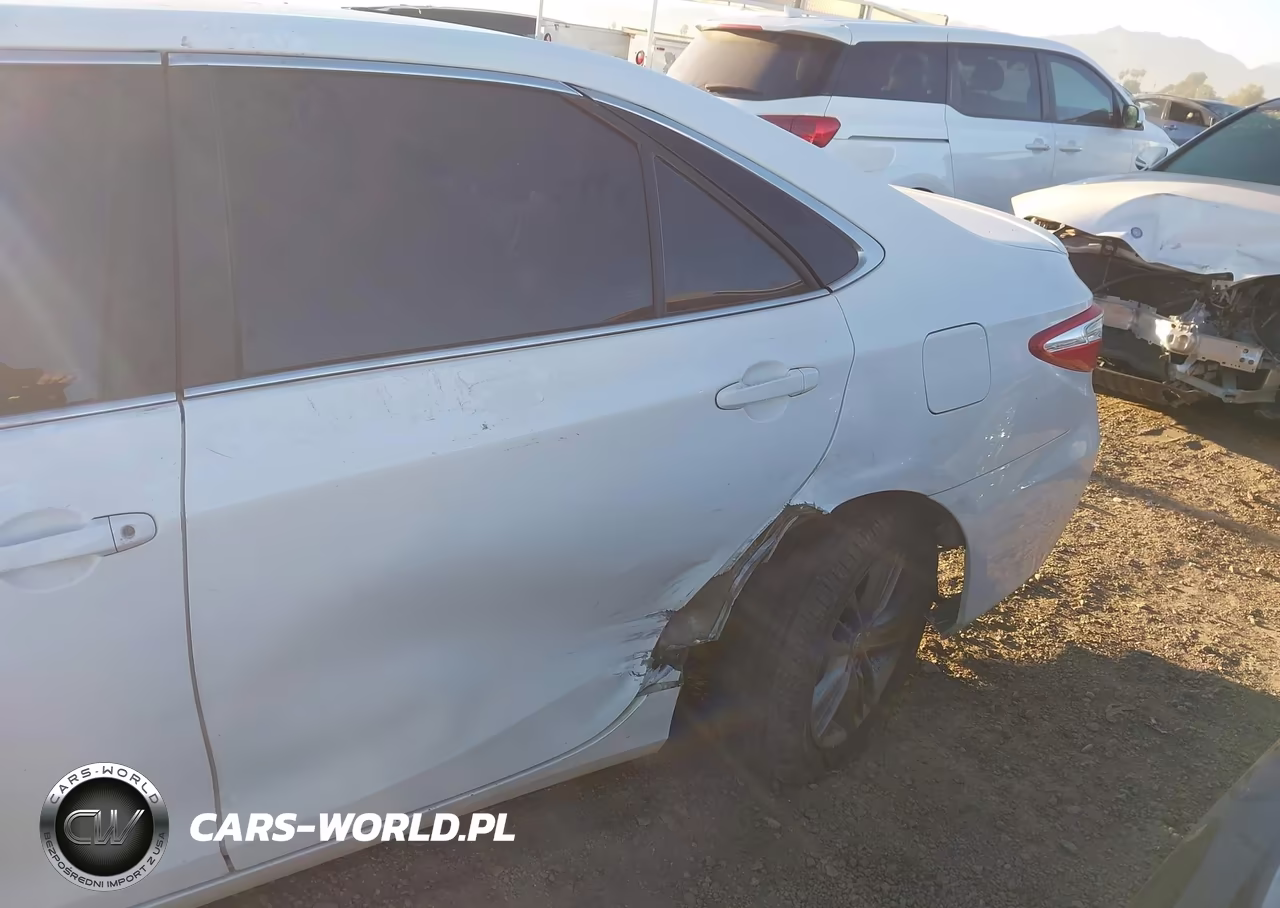 2017 Toyota Camry Se VIN:4T1BF1FK5HU398828 - 6
