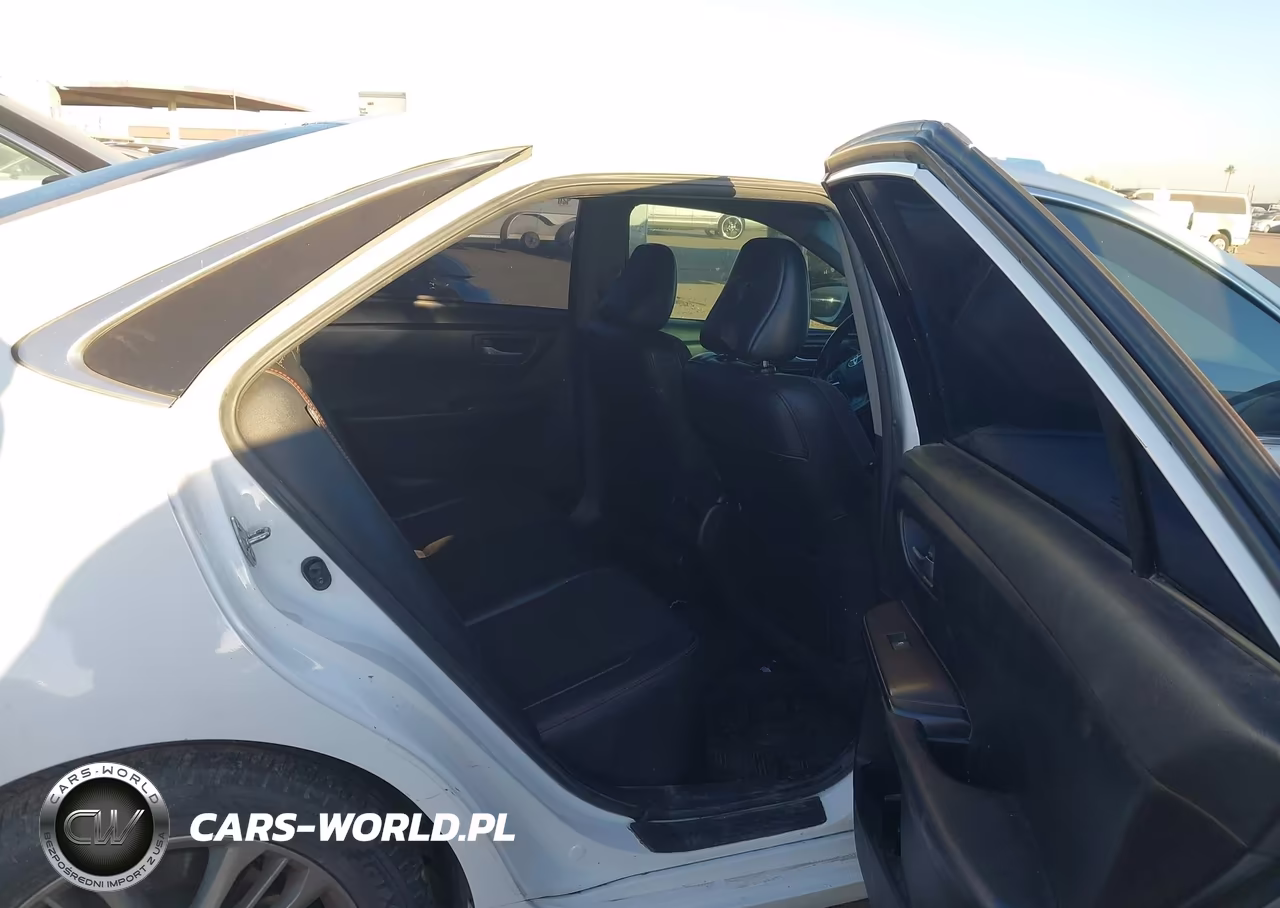 2017 Toyota Camry Se VIN:4T1BF1FK5HU398828 - 8