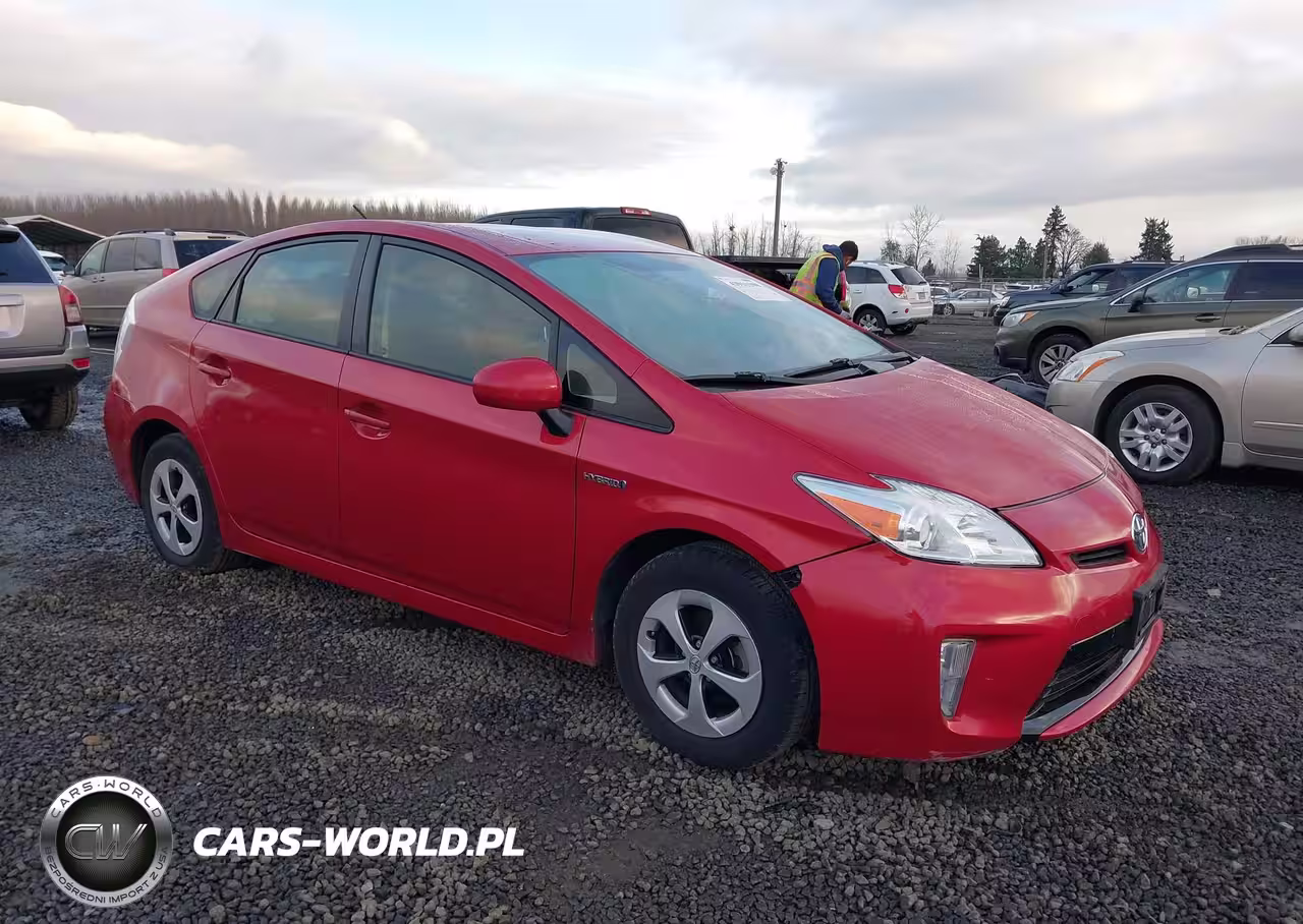 2013 Toyota Prius Two