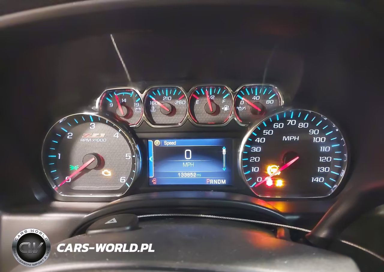 2014 Chevrolet Silverado 1500 2Lt VIN:3GCUKREH3EG277596 - 7