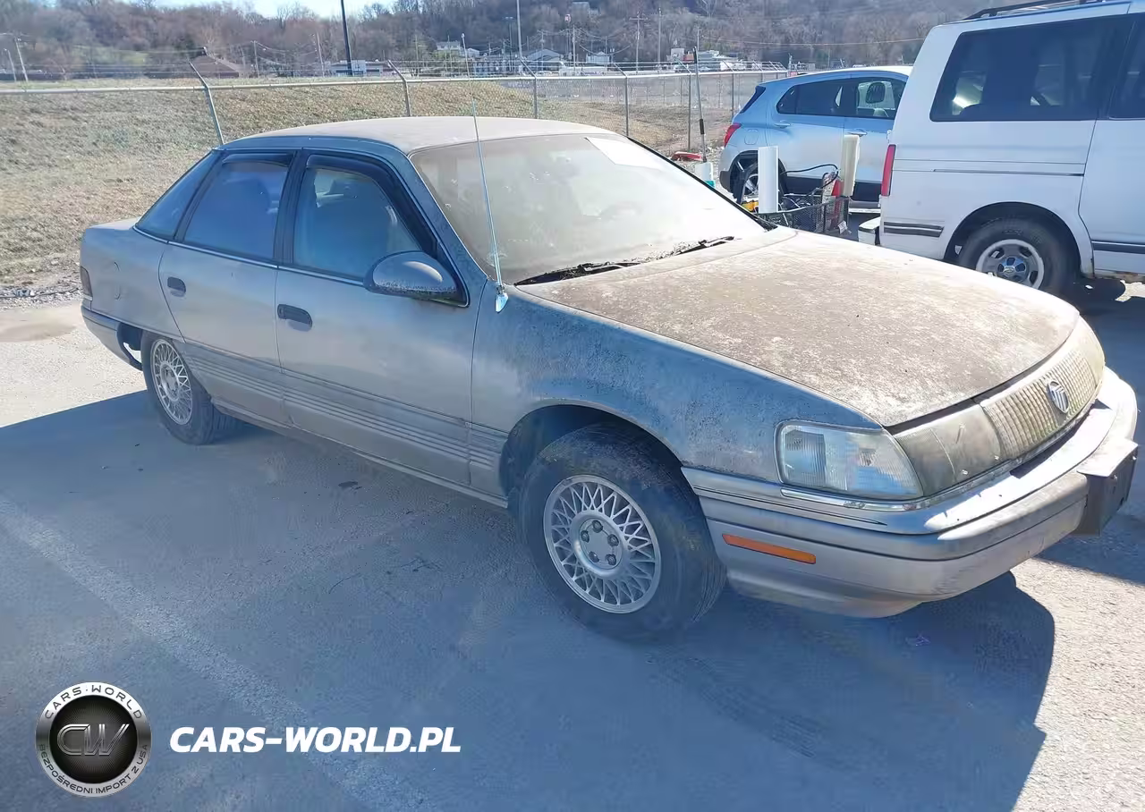 1989 Mercury Sable Ls