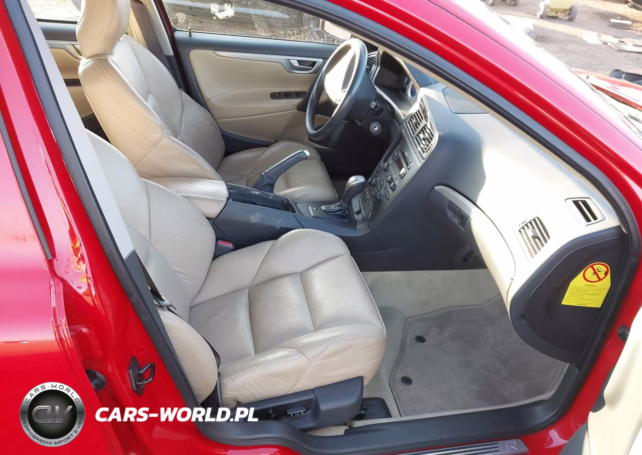 2004 Volvo V70 R VIN:YV1SJ52Y842398200 - 5