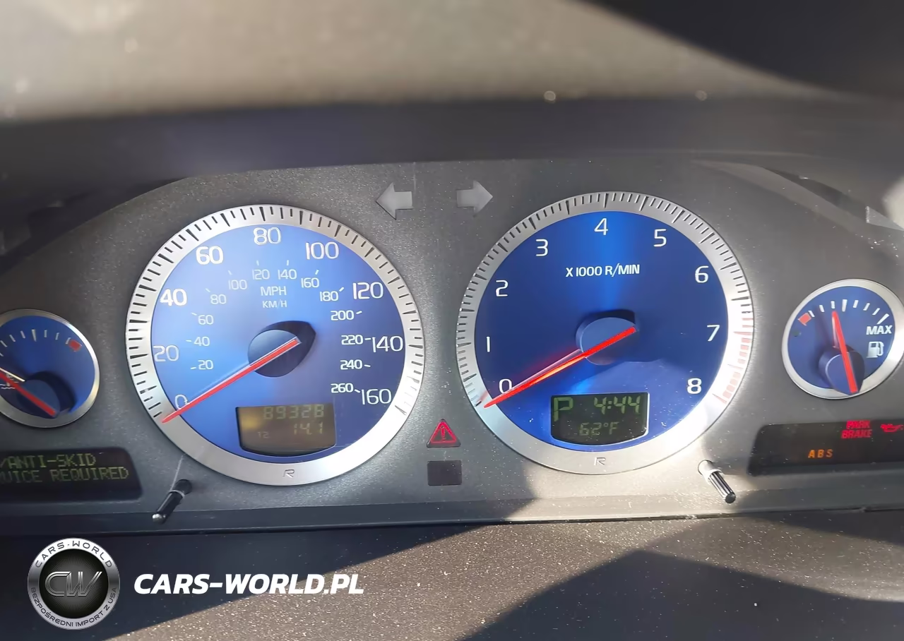 2004 Volvo V70 R VIN:YV1SJ52Y842398200 - 7
