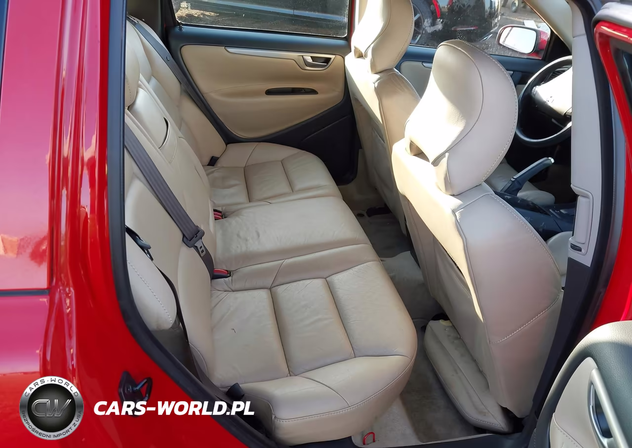 2004 Volvo V70 R VIN:YV1SJ52Y842398200 - 8