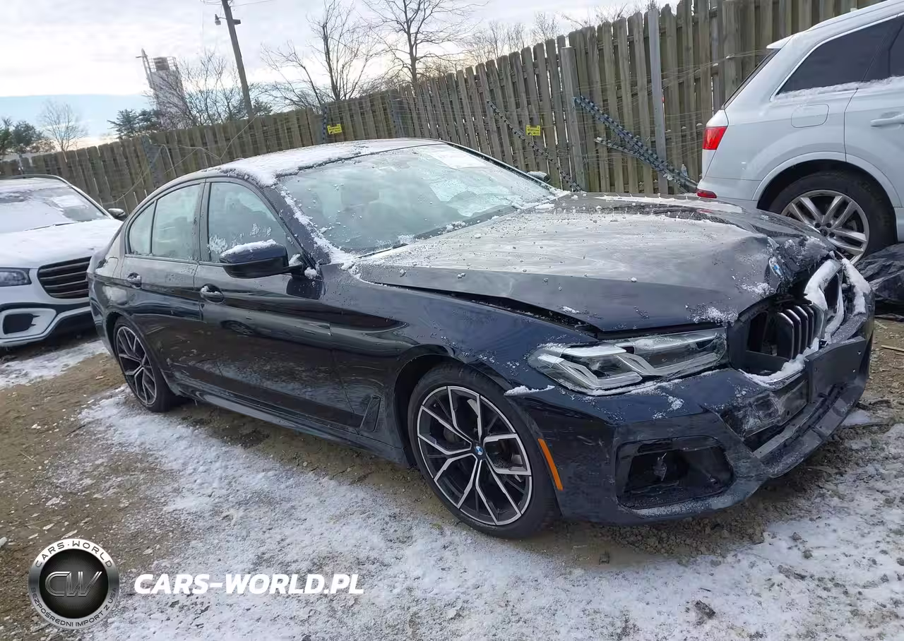 2023 BMW 540 I xDrive