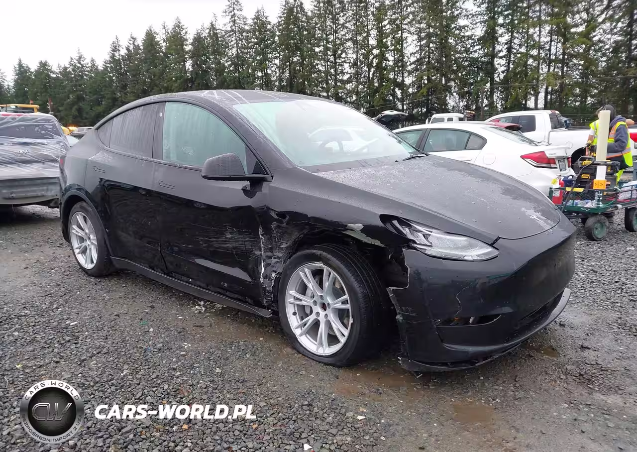 2023 Tesla Model Y Awd-Long Range Dual Motor All-Wheel Drive