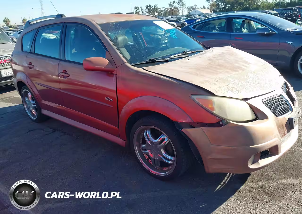 2006 Pontiac Vibe