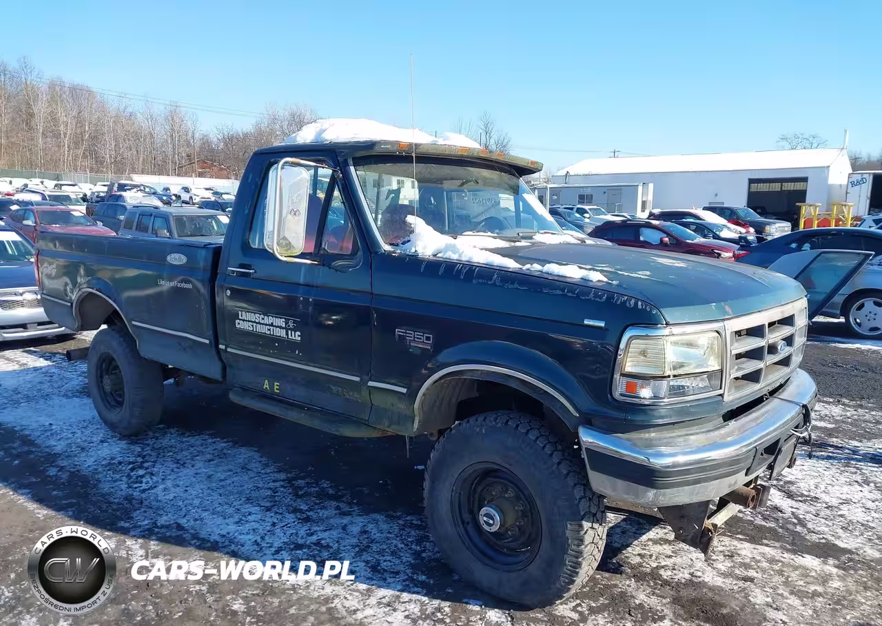 1994 Ford F350