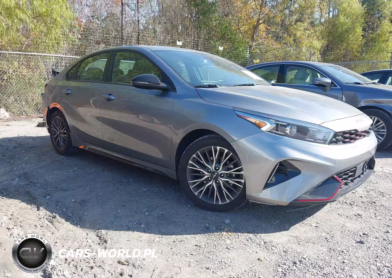 2024 Kia Forte Gt-Line