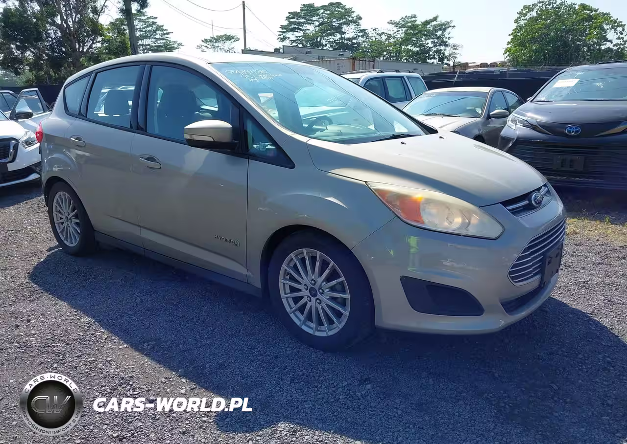 2015 Ford C-Max Hybrid Se