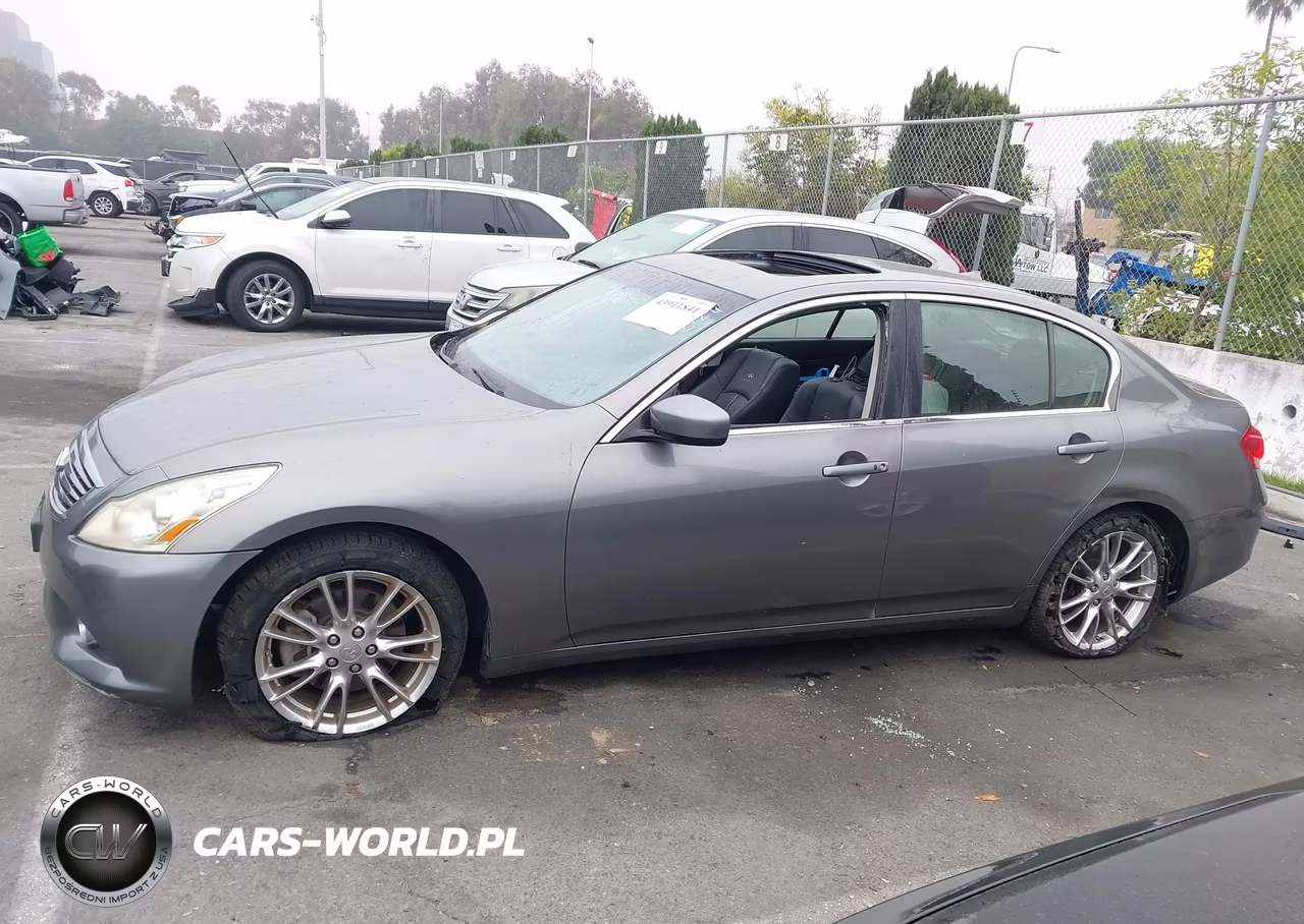 2013 Infiniti G37 Journey VIN:JN1CV6AP8DM300934 - 14