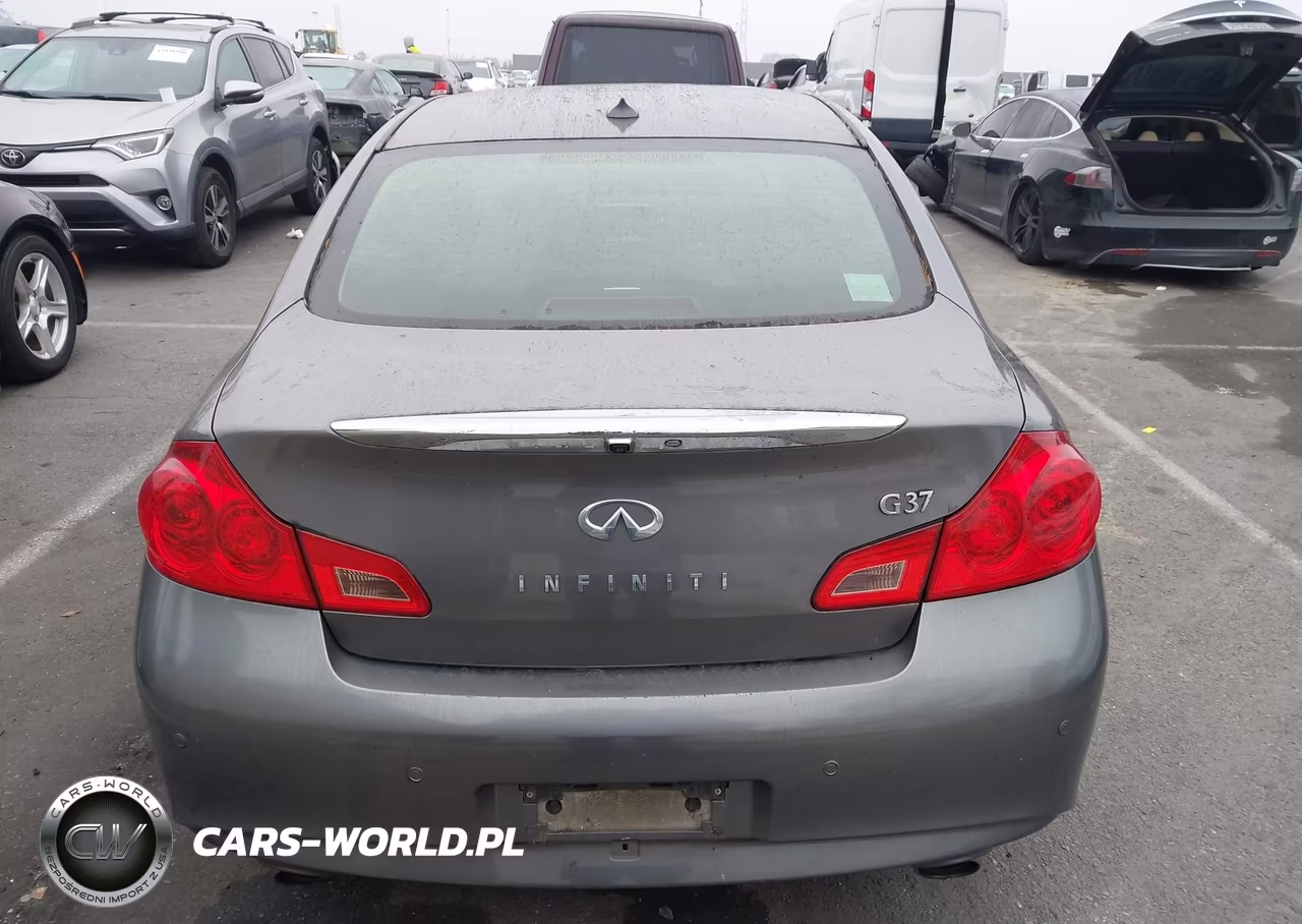 2013 Infiniti G37 Journey VIN:JN1CV6AP8DM300934 - 16