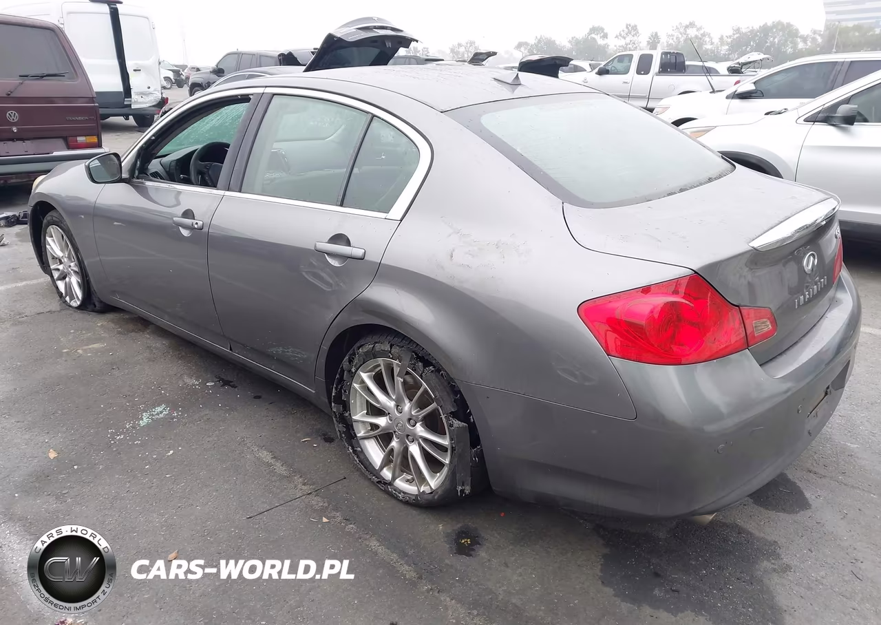 2013 Infiniti G37 Journey VIN:JN1CV6AP8DM300934 - 3