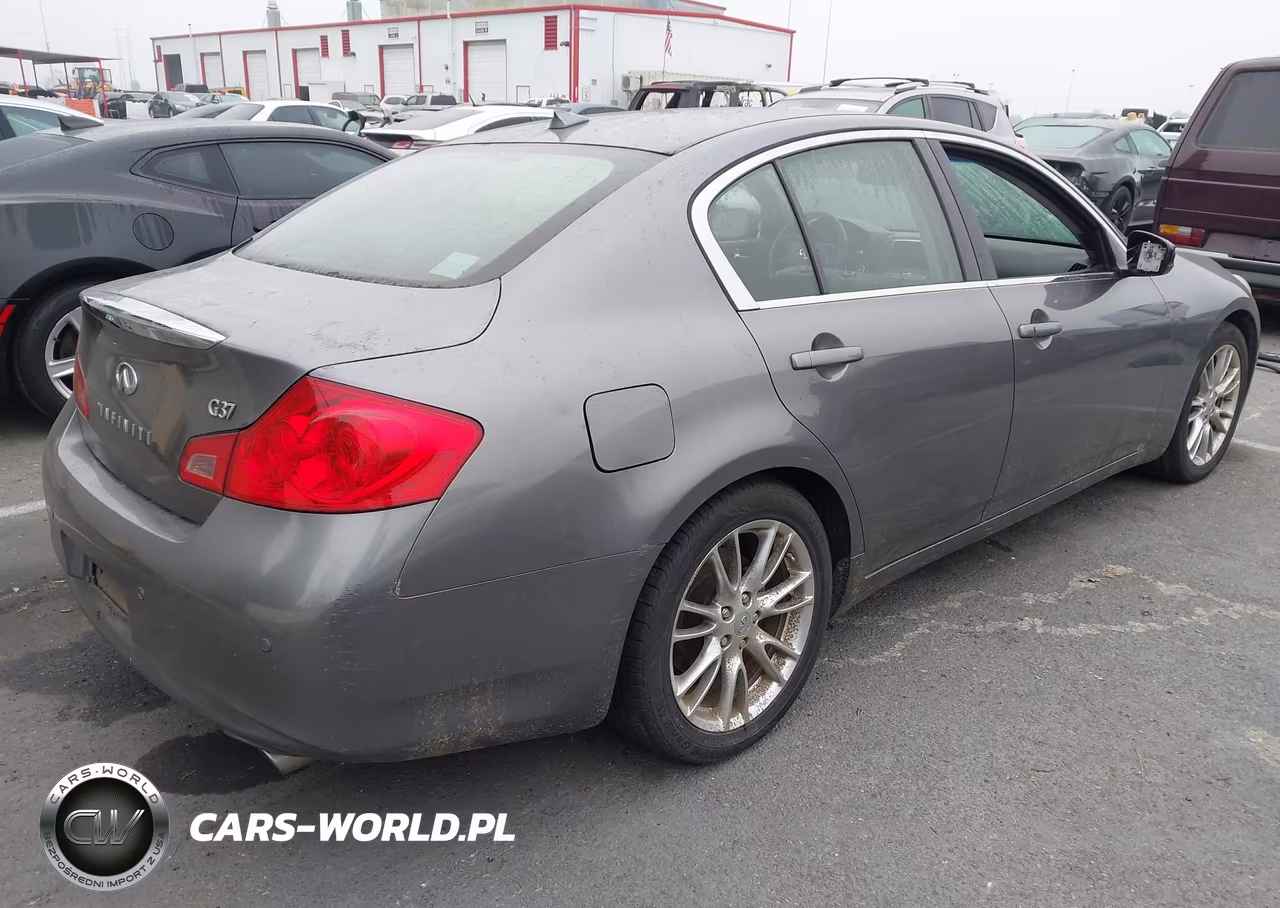 2013 Infiniti G37 Journey VIN:JN1CV6AP8DM300934 - 4