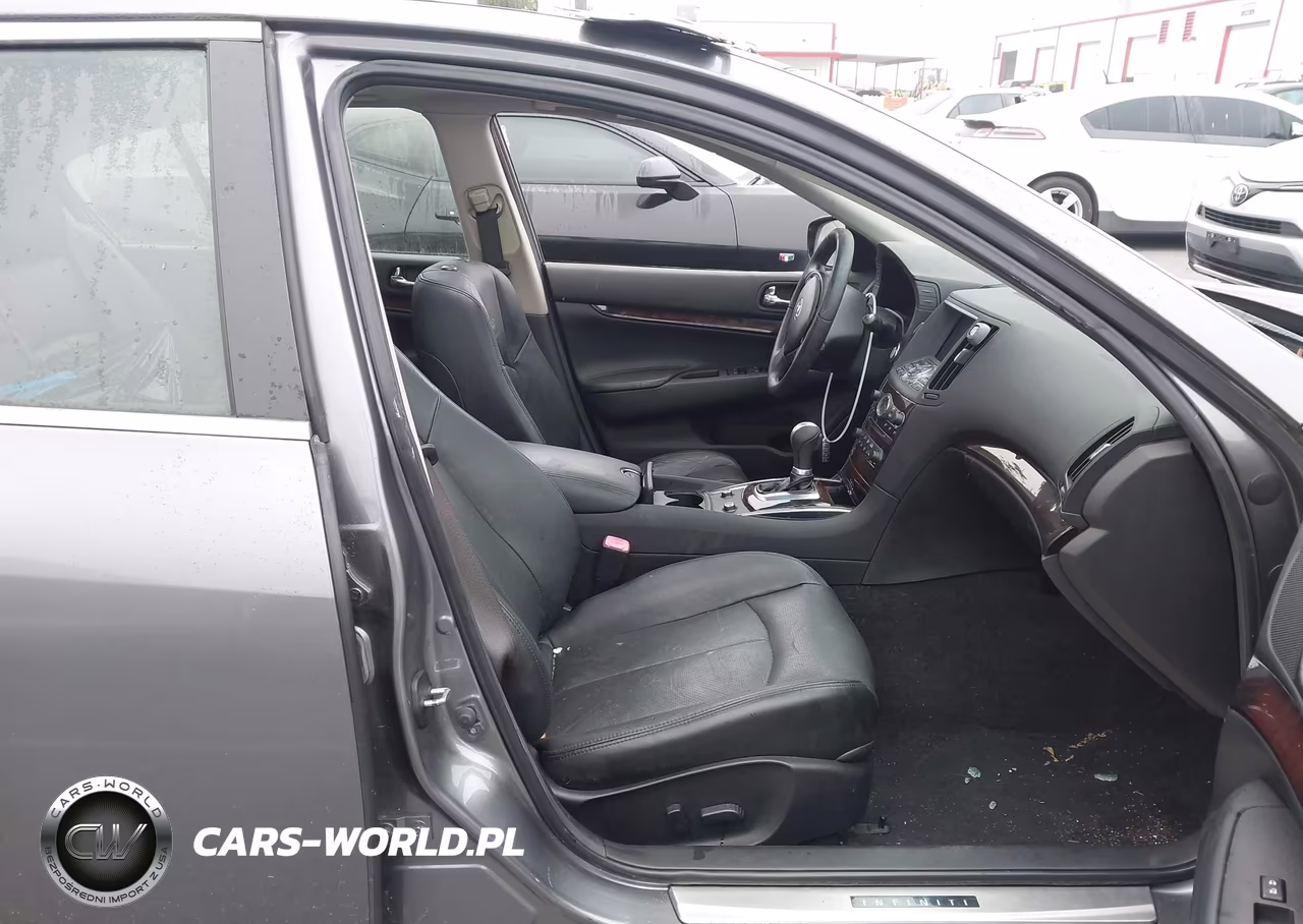 2013 Infiniti G37 Journey VIN:JN1CV6AP8DM300934 - 5