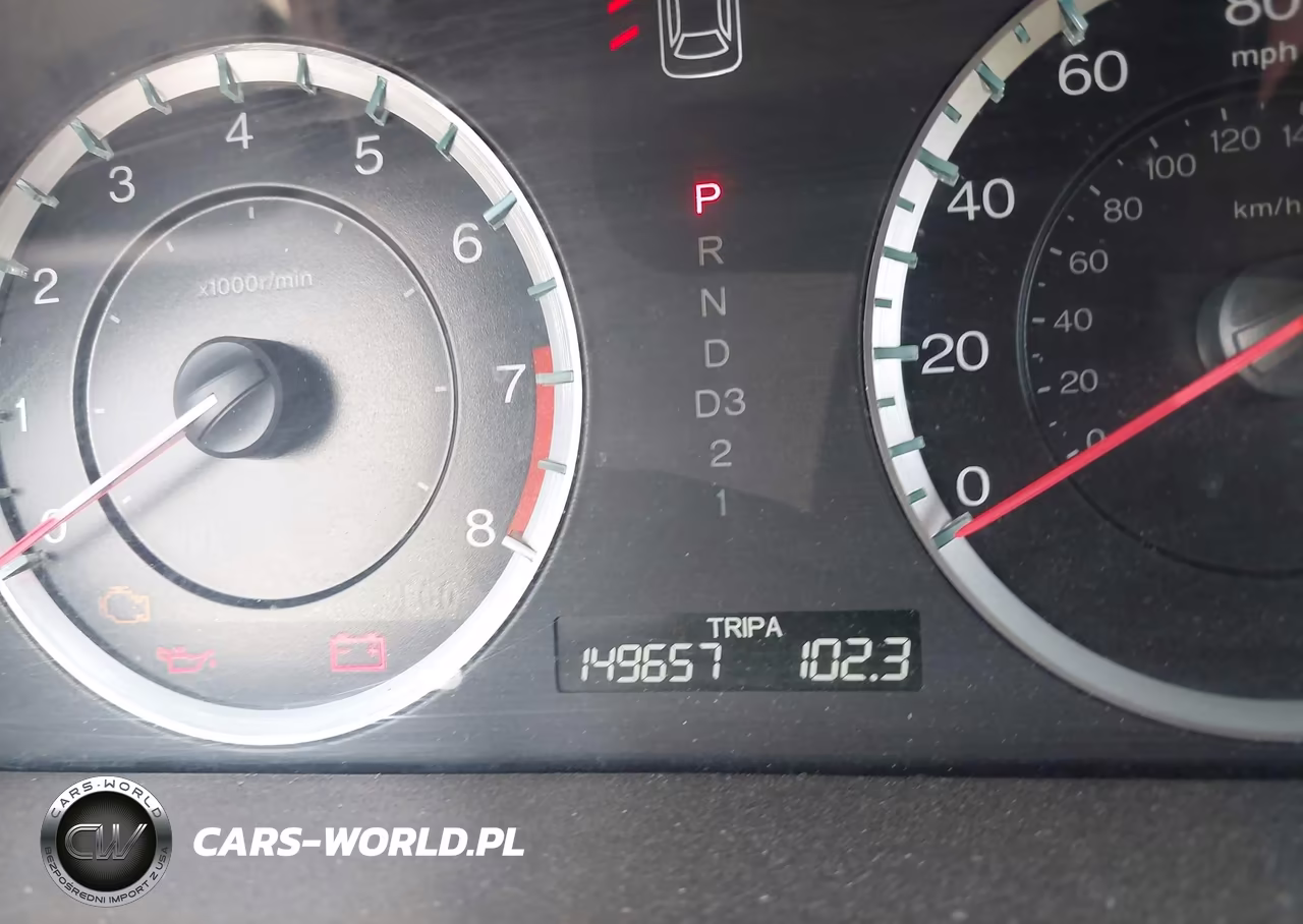 2010 Honda Accord 2.4 Lx-P VIN:1HGCP2F43AA089087 - 7