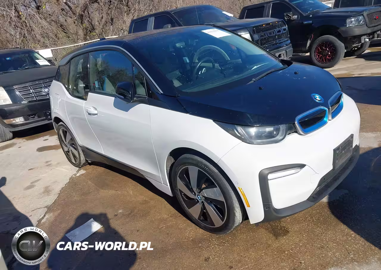 2021 BMW I3 120Ah