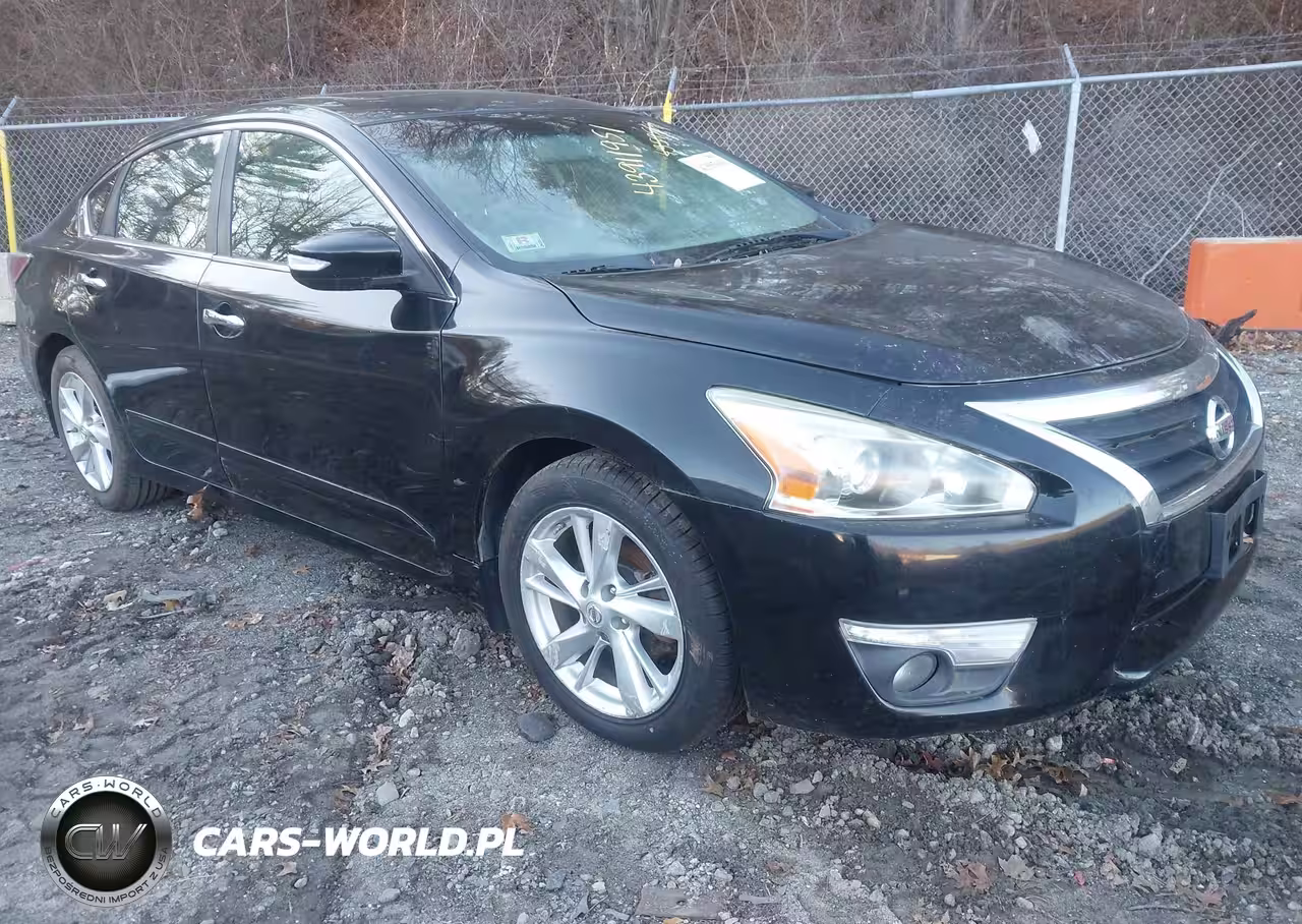 2015 Nissan Altima 2.5 Sl