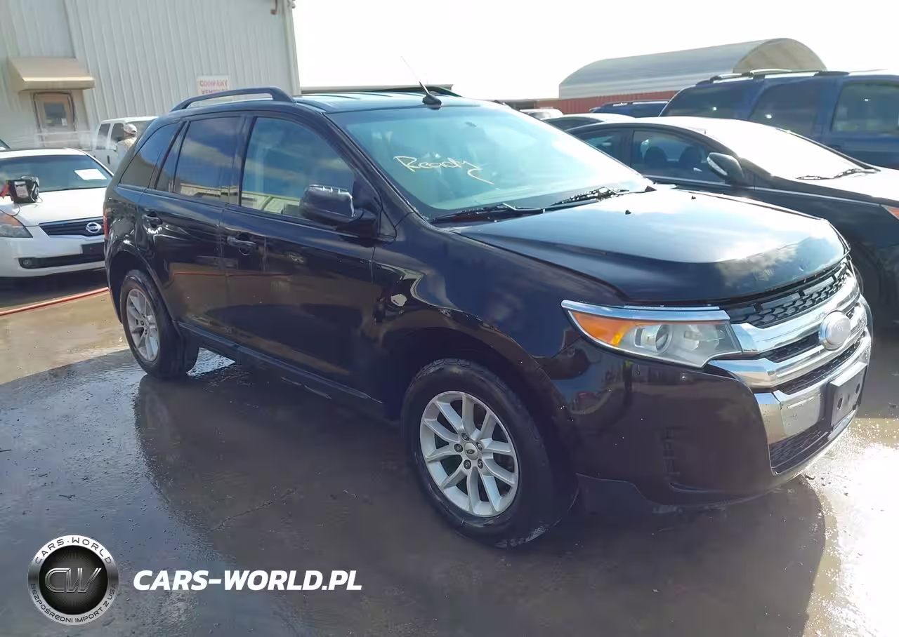 2013 Ford Edge Se