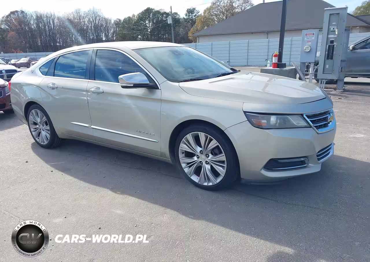 2014 Chevrolet Impala 2Lz