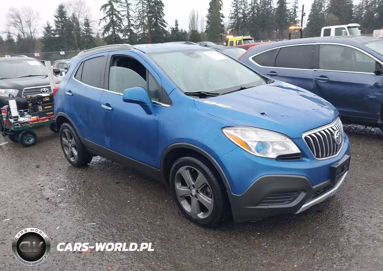 BUICK ENCORE