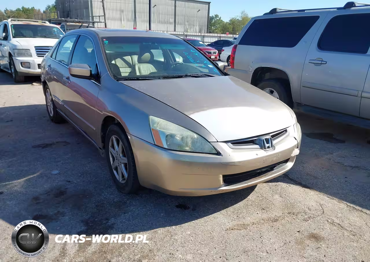 2004 Honda Accord 3.0 Ex