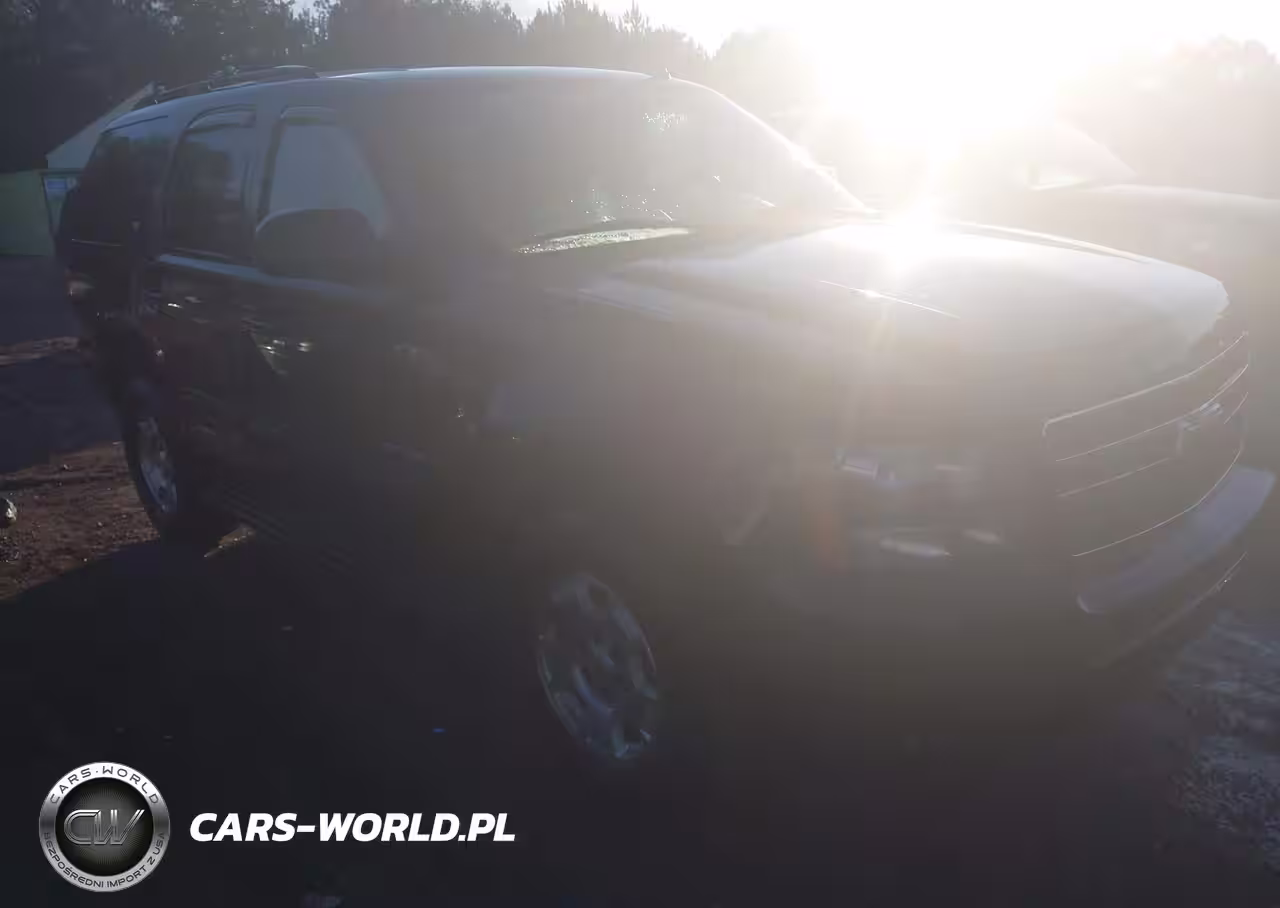 2011 Chevrolet Tahoe Lt