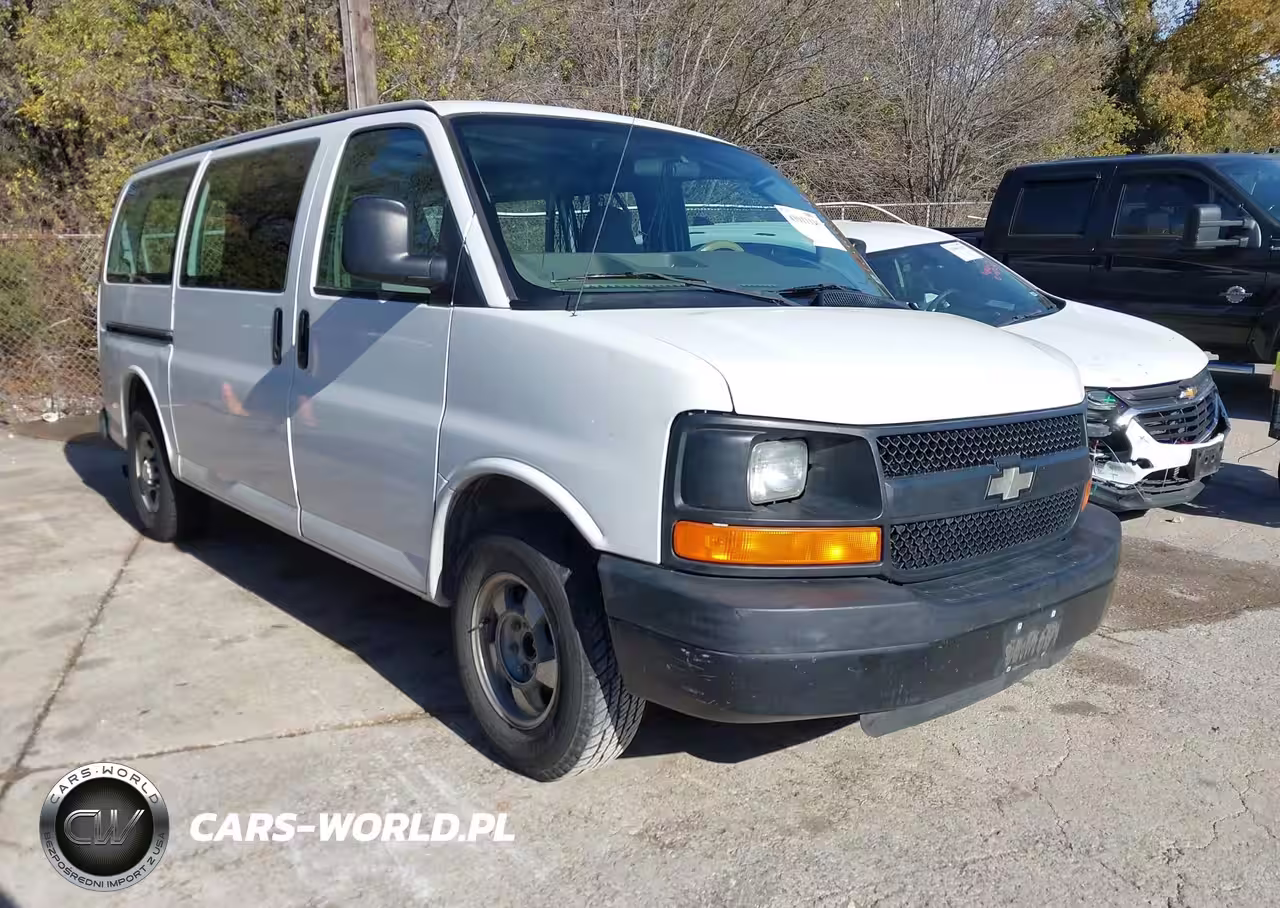 2004 Chevrolet Express