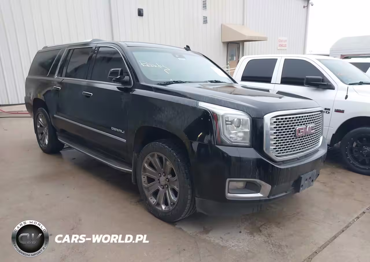 2015 GMC Yukon Xl 1500 Denali