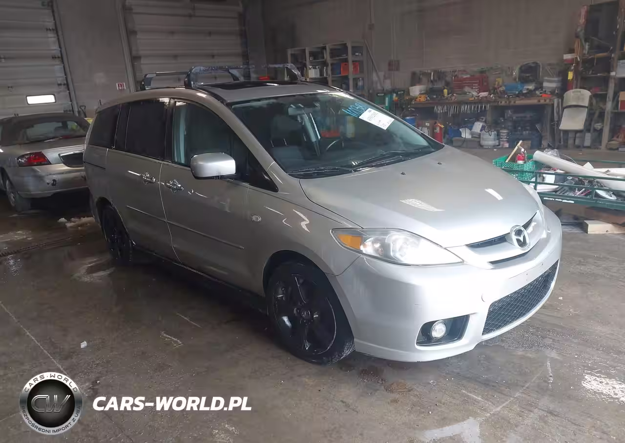 2006 Mazda Mazda5 Touring