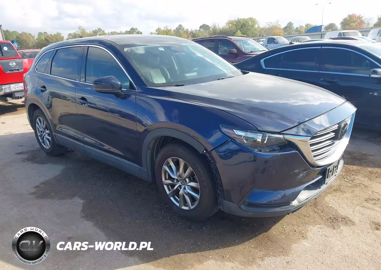 2018 Mazda Cx-9 Touring