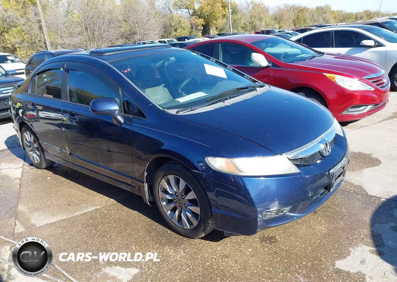 2009 Honda Civic Ex