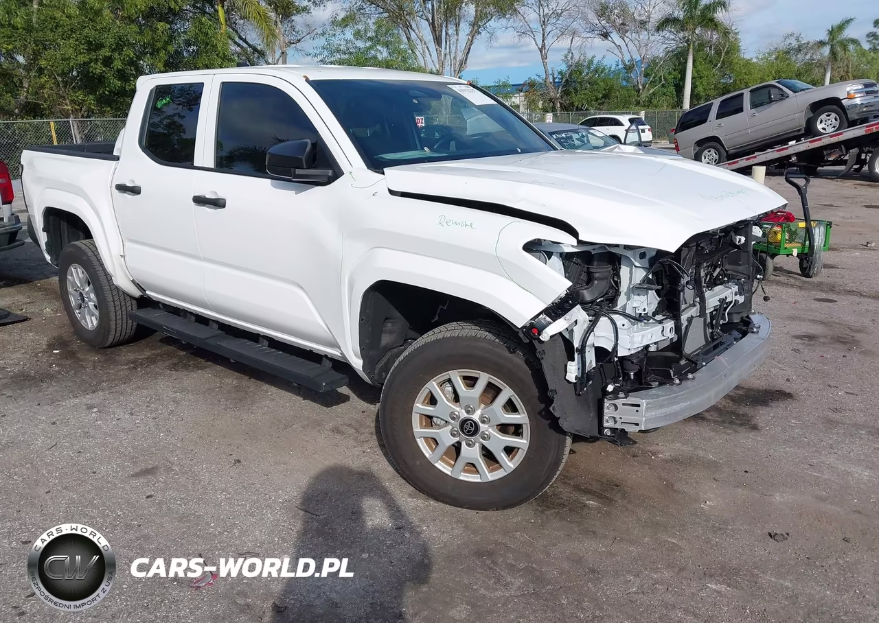 2025 Toyota Tacoma Sr – zdjęcie 1 z 17