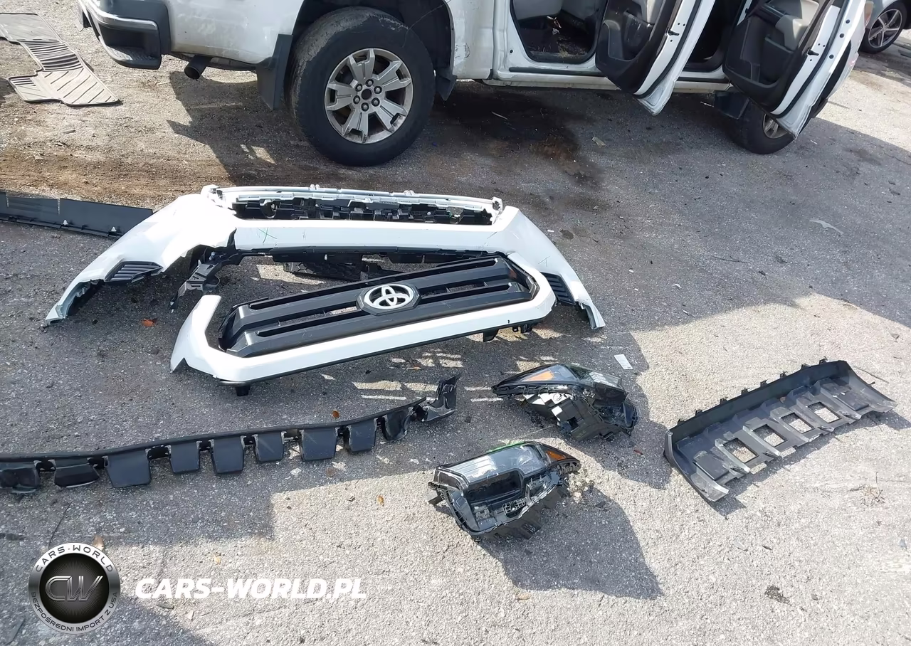 2025 Toyota Tacoma Sr VIN:3TYKD5HN9ST021198 - 12