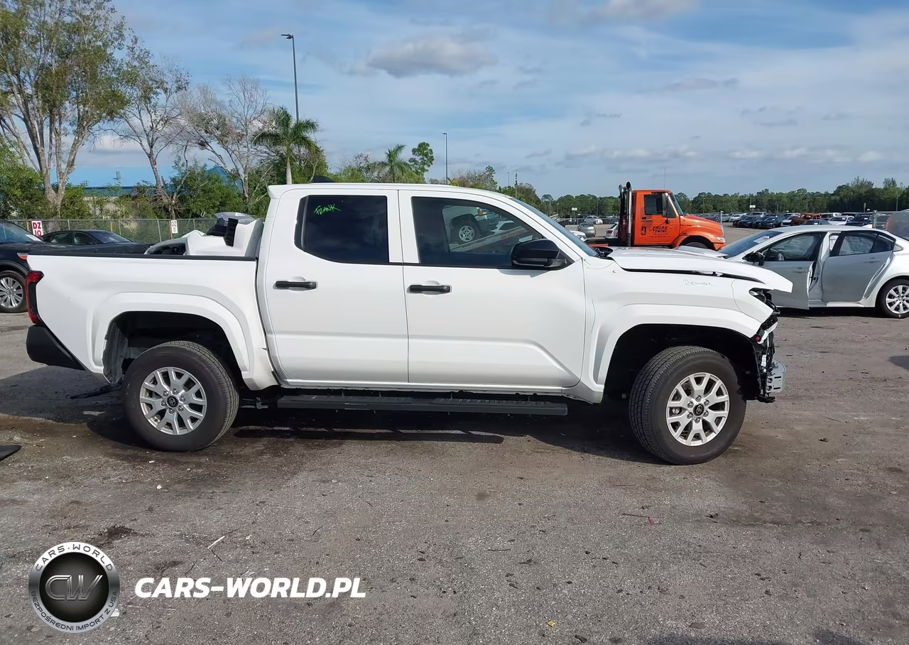 2025 Toyota Tacoma Sr VIN:3TYKD5HN9ST021198 - 14